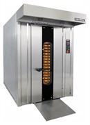 Печь ротационная Porlanmaz Bakery Machinery PMDF 50 дизельная E234532