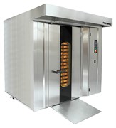 Печь ротационная Porlanmaz Bakery Machinery PMDF 100F электрическая E234695