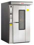 Печь ротационная Sottoriva QUASAR COMPACT TOP 40X60 (кондит. газ) E92776