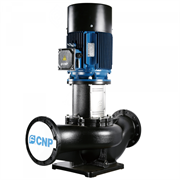 Насос вертикальный циркуляционный CNP серии TD32-14G/2S CNP100437873S
