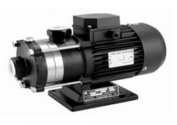 Насос горизонтальный, многоступенчатый, центробежный CNP серии CHLF(T) 2-30 CNP100088429