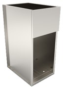 Модуль нейтральный BSV-inox BNS6-4 E189465