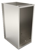 Модуль нейтральный для посудомоечной машины BSV-inox BMW6-4 E189582