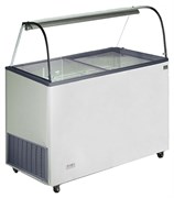 Витрина для мороженого CRYSTAL VENUS 36 VETRINE без дверцы E41884