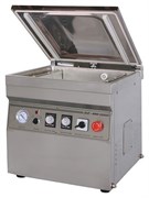 Упаковщик вакуумный Hualian HVC-400/2T (DZ-400/2T) нерж. сталь E111006