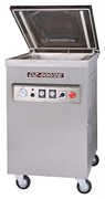 Упаковщик вакуумный Hualian DZQ-500/2E 220В с опцией газонаполнения (нерж. сталь) E116016