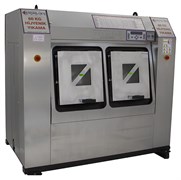 Машина стирально-отжимная Kromluks KHB-B/100 барьерного типа E224035
