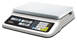 Торговые весы CAS PR-30B LCD E40461