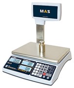 Весы торговые MAS MR1-06P E94281