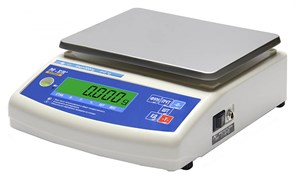 Весы лабораторные Mertech M-ER 122 АCF-3000.05  ACCURATE  LСD E166922