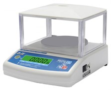 Весы лабораторные Mertech M-ER 122 АCFJR-300.005  ACCURATE  LСD E166913