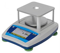 Весы лабораторные Mertech M-ER 123 АCFJR-300.01 SENSOMATIC TFT E166901