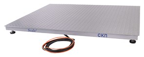 Весы платформенные Scale СКП1212 E132153