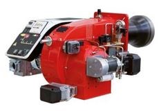 КОМБИНИРОВАННАЯ ГАЗО-ДИЗЕЛЬНАЯ ГОРЕЛКА CIB UNIGAS LOW NOX C83X MG.AB.SP.xx.A.0.40 G323500002