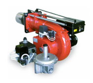 Газовая горелка GAS P 100/2 CE TL + R. CE DN65-FS65 G002366R053025