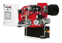 Комбинированная горелка KN350/M TL MEC + R. GAS/M CE-CT DN80-FS80 G004160R053082_2