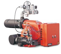 КОМБИНИРОВАННАЯ ГАЗОМАЗУТНАЯ ГОРЕЛКА BALTUR COMIST 122 N G55410010