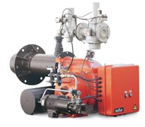 КОМБИНИРОВАННАЯ ГАЗОМАЗУТНАЯ ГОРЕЛКА BALTUR COMIST 300 NM G55560010
