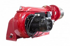 Блочная газовая горелка 1750 кВт ГД-25 GГГБ-1,75-ГД-25