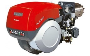 КОМБИНИРОВАННАЯ ГАЗОДИЗЕЛЬНАЯ ГОРЕЛКА RIELLO RLS 1000/EV C13 G20051416