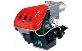 КОМБИНИРОВАННАЯ ГАЗОДИЗЕЛЬНАЯ ГОРЕЛКА RIELLO RLS 120/M MX TC G3898100