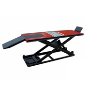 Подъемник ножничный для скутеров и мотоциклов 600 кг Werther-Oma WML600C 557-061190