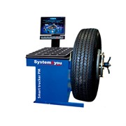 Балансировочный станок грузовой System4you Smart Trucker PM 555-101168