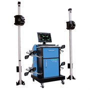 Cтенд сход-развал Hofmann Geoliner 780 GEN 4 AC400 KIT 197-017330
