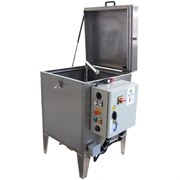 Аппарат для мойки деталей MAGIDO Х80 L55/09F, холодная очистка 128-060857
