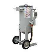 Установка абразивоструйная напорного типа DSG-25 с ДУ 225-024108
