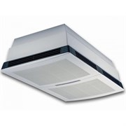 Очиститель воздуха со сменными фильтрами Euromate VisionAir2 ElectroMax (белый) M101533