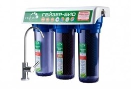 Фильтр под мойку Гейзер Био 332 M22802