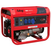 Бензиновый генератор Fubag BS 6600 547-008491