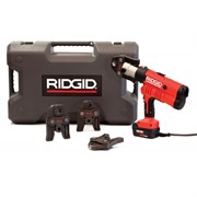 Пресс-пистолет сетевой RIDGID RP 340-C Standard + пресс-клещи V 15-22-28 мм 248-122727