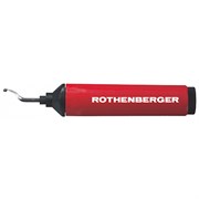 Гратосниматель Rothenberger GRATFIX HSS с одним смен. Стержнем 883-042798