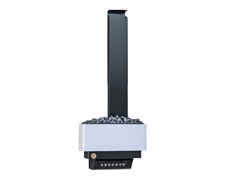 Электрическая печь SAUNUM PREMIUM heater 6kW (нержавеющая сталь) M184226