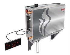 Парогенератор HARVIA HELIX HGX90 9.0 кВт с контрольной панелью M179349