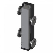 Гидравлическая стрелка Huch Entec, 3 контур., DN40, 500 кВт. 105.03.040.02