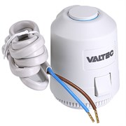 Привод термоэлектрический Valtec VT.ТЕ3043, Н.О., 24В, внешнее управление VT.TE3043.A.024