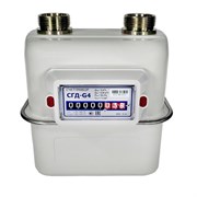 Счетчик газа Орел СГД-G4 (1 1/4 ), правый Орел G4 1 1/4 (110 мм) пр