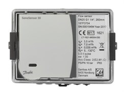 SonoSensor30/Qp10/Qi0,1/Ду40/флн+пасп 187F4014P