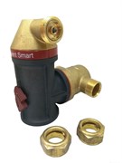 Сепаратор воздуха обжим DN22, PN10, Flamco Smart Flamcovent 30002