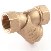 Фильтр сетчатый резьб. 1/2 , PN20, General Fittings 7Y00 J8, латунь 7Y00J8H040400H