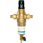 Фильтр сетчатый резьб. 1/2 , PN16, BWT Protector mini H/R HWS, латунь, с редуктором давления 810560