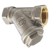 Фильтр сетчатый резьб. 1 , PN25, Valfex Standart, латунь VF.192.LN0.100