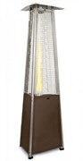 Газовый уличный обогреватель Stalleh Pyramid x 3 Bronse M190948