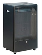 Мобильный газовый обогреватель TMC BLUE BELLE 4,2 кВт Чёрный M187483