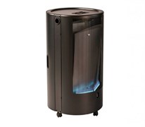 Мобильный газовый обогреватель TMC BLUE BELLE CHIC 4,2 кВт Чёрный M187492