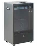 Мобильный газовый обогреватель TMC BLUE BELLE ТО 4,2 кВт Серый M187490