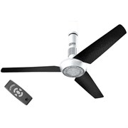 Вентилятор с подсветкой Vortice Nordik Air Design 160-29 White Carbon M81782